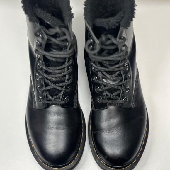 Dr. Martens 1460 Serena Boots - Picture 3 of 9